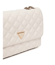 GUESS GIULLY 2 Sac à bandoulière OFFWHITE - Sacs pour Femme - 4