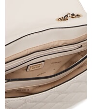 GUESS GIULLY 2 Sac à bandoulière OFFWHITE - Sacs pour Femme - 5