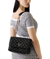 GUESS GIULLY 2 Sac à bandoulière OFFWHITE - Sacs pour Femme - 6