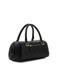 GUESS CRESIDIA 2 Sac bandouli&egrave;re avec bandouli&egrave;re logo noir - Sacs pour Femme - 2