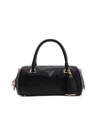 GUESS CRESIDIA 2 Sac bandouli&egrave;re avec bandouli&egrave;re logo noir - Sacs pour Femme - 4