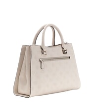 GUESS CRESIDIA II Sac à main avec bandoulière logo blanc cassé - Sacs pour Femme - 2