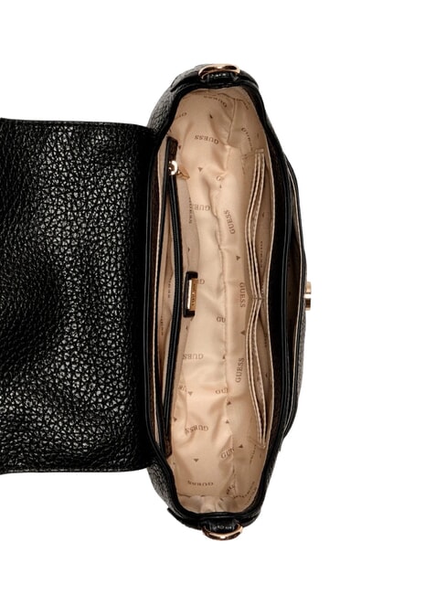 MARSHA Sac bandouli&egrave;re avec bandouli&egrave;re NOIR - Sacs pour Femme