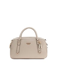 GUESS MARSHA Sac &agrave; main avec bandouli&egrave;re taupe clair - Sacs pour Femme - 2