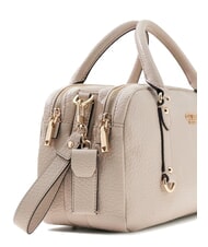 GUESS MARSHA Sac &agrave; main avec bandouli&egrave;re taupe clair - Sacs pour Femme - 3