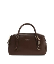 GUESS MARSHA Sac &agrave; main avec bandouli&egrave;re VERDONE - Sacs pour Femme - 4