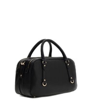 GUESS MARSHA Sac &agrave; main avec bandouli&egrave;re NOIR - Sacs pour Femme - 2