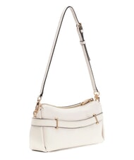 GUESS YESBA Petit sac bandoulière avec breloque OFFWHITE - Sacs pour Femme - 2