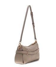 GUESS YESBA Petit sac bandouli&egrave;re avec breloque taupe fonc&eacute; - Sacs pour Femme - 2
