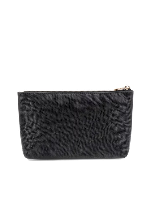 LAUREL 2 Pochette Saffiano avec manchette NOIR - Sacs pour Femme