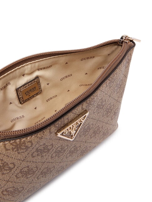 LAUREL 2 Pochette avec manchette LOGO DE LAIT - Sacs pour Femme