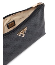 GUESS LAUREL 2 Pochette avec manchette grand sac fourre-tout vikky roo coalog - Sacs pour Femme - 4