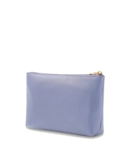 GUESS LAUREL 2 Pochette Saffiano avec manchette gris bleu - Sacs pour Femme - 2