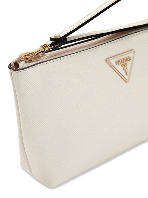 LAUREL 2 Pochette Saffiano avec manchette bien - Sacs pour Femme