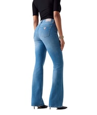GUESS SEXY FLARE Jeans bootcut pour femmes gel douche tournesol bonheur - Jeans - 2