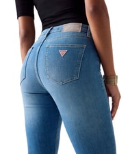 GUESS SEXY FLARE Jeans bootcut pour femmes gel douche tournesol bonheur - Jeans - 3