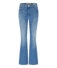 GUESS SEXY FLARE Jeans bootcut pour femmes gel douche tournesol bonheur - Jeans - 4