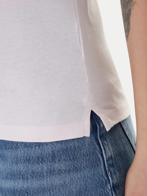 ORIGINAL LOGO T-shirt &agrave; logo rose d&eacute;licat - T-shirt