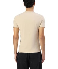 GUESS ORIGINAL T-shirt avec logo sable neutre - T-shirt - 2