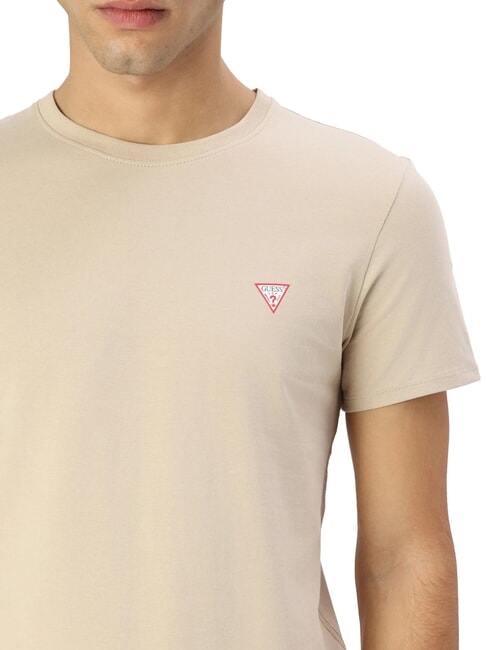 ORIGINAL T-shirt avec logo sable neutre - T-shirt