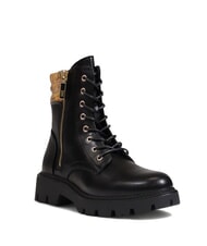 ALVIERO MARTINI PRIMA CLASSE GEO Bottines à talon de 4 cm Noir - Chaussures Femme - 3