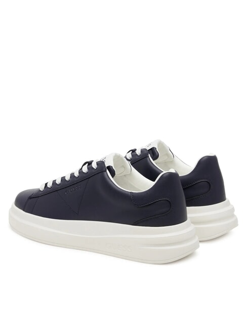 ELBA Baskets pour femmes bleu blanc - Chaussures Homme