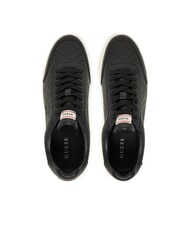 GUESS WINNO 3 Baskets NOIR - Chaussures Homme - 4