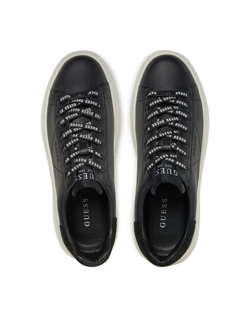 ELBA  Baskets NOIR - Chaussures Homme