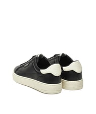 GUESS VINCI Baskets noir et blanc - Chaussures Homme - 5