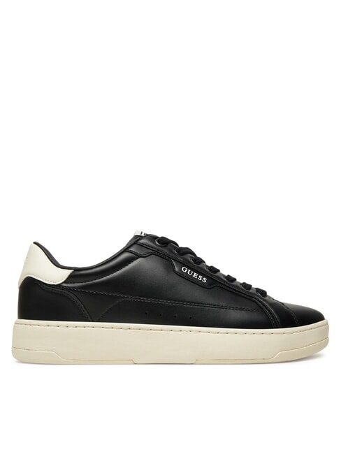 VINCI Baskets noir et blanc - Chaussures Homme