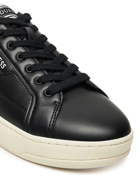 VINCI Baskets noir et blanc - Chaussures Homme
