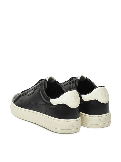 VINCI Baskets noir et blanc - Chaussures Homme
