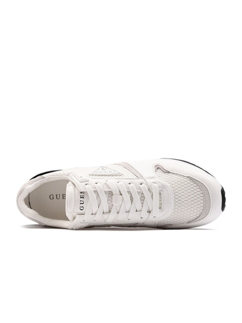 ISLAND Baskets de course blanc - Chaussures Homme