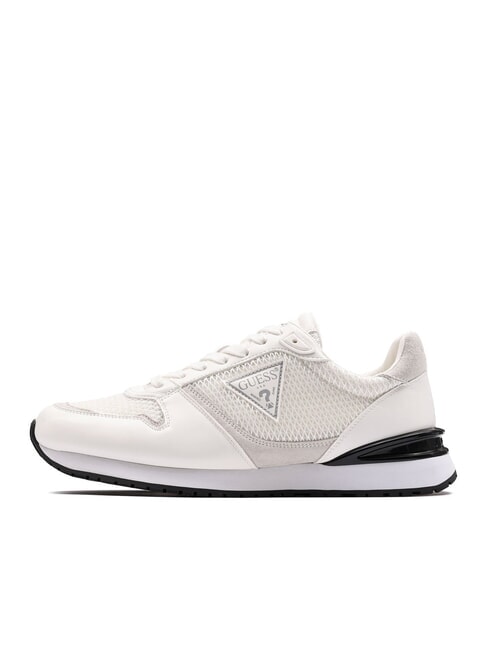 ISLAND Baskets de course blanc - Chaussures Homme