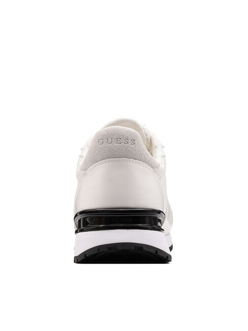 ISLAND Baskets de course blanc - Chaussures Homme