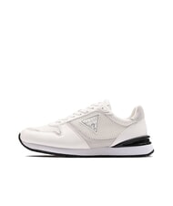 GUESS ISLAND Baskets de course blanc - Chaussures Homme - 2