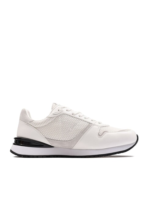 ISLAND Baskets de course blanc - Chaussures Homme