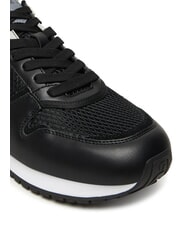 GUESS ISLAND Baskets de course NOIR - Chaussures Homme - 3