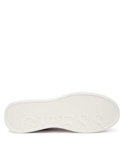 WINNO baskets en cuir su&eacute;d&eacute; BEIGE - Chaussures Homme