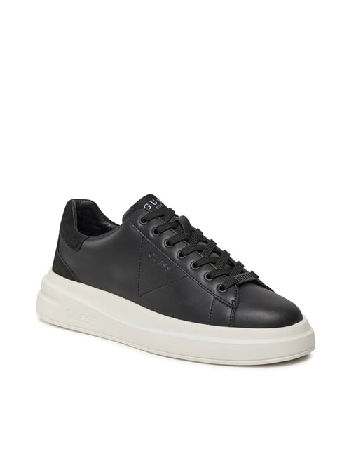 ELBA  Baskets NOIR - Chaussures Homme