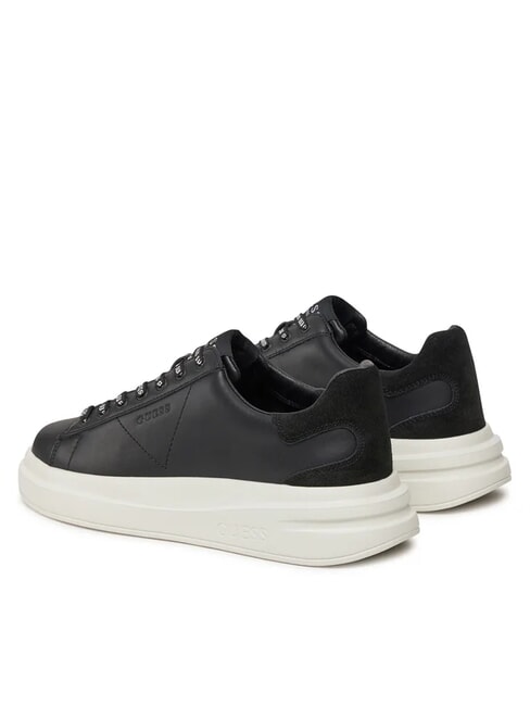 ELBA  Baskets NOIR - Chaussures Homme