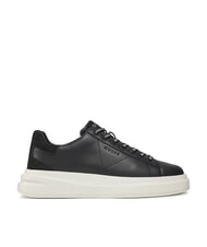 GUESS ELBA  Baskets NOIR - Chaussures Homme - 2