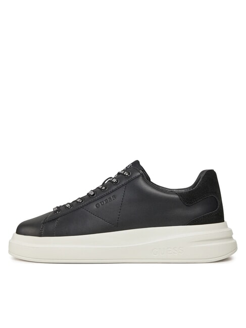 ELBA  Baskets NOIR - Chaussures Homme