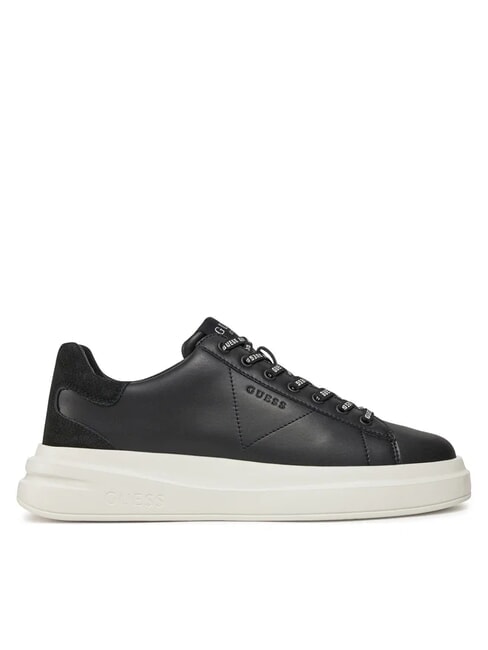 ELBA  Baskets NOIR - Chaussures Homme