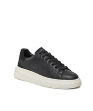 GUESS ELBA  Baskets NOIR - Chaussures Homme - 3