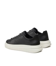 GUESS ELBA  Baskets NOIR - Chaussures Homme - 5