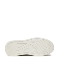 GUESS ELBA  Baskets NOIR - Chaussures Homme - 6