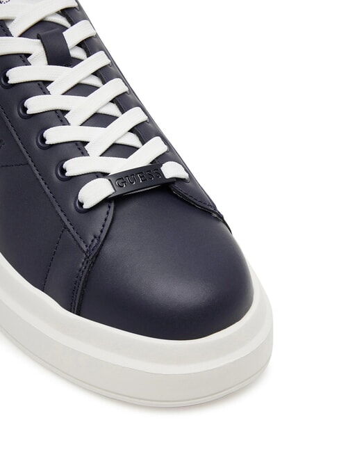 ELBA Baskets pour femmes bleu blanc - Chaussures Homme