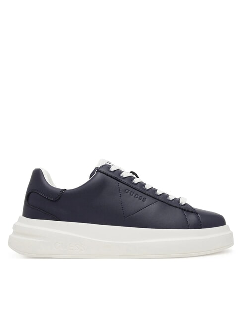 ELBA Baskets pour femmes bleu blanc - Chaussures Homme