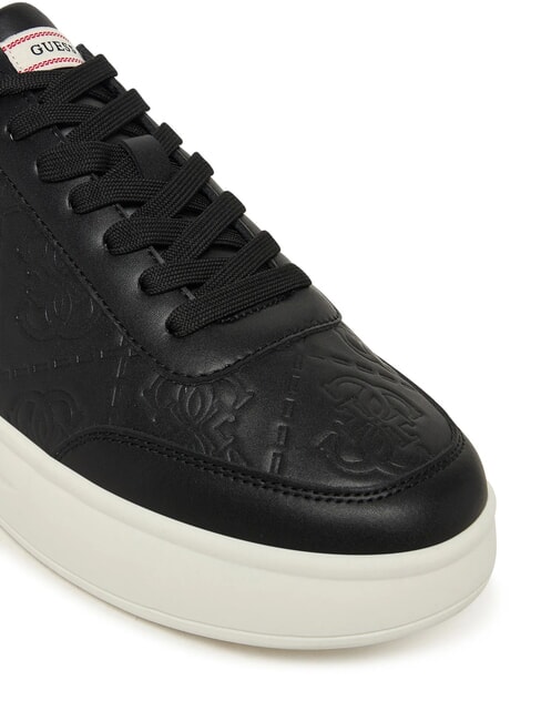 WINNO 3 Baskets NOIR - Chaussures Homme